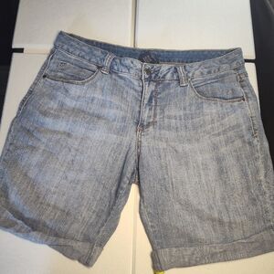 Denim Blue Women's Shorts Size 12 #359